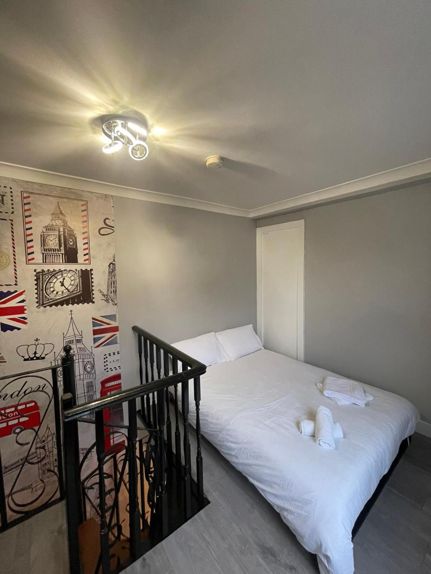 לונדון Westminster Inn מראה חיצוני תמונה