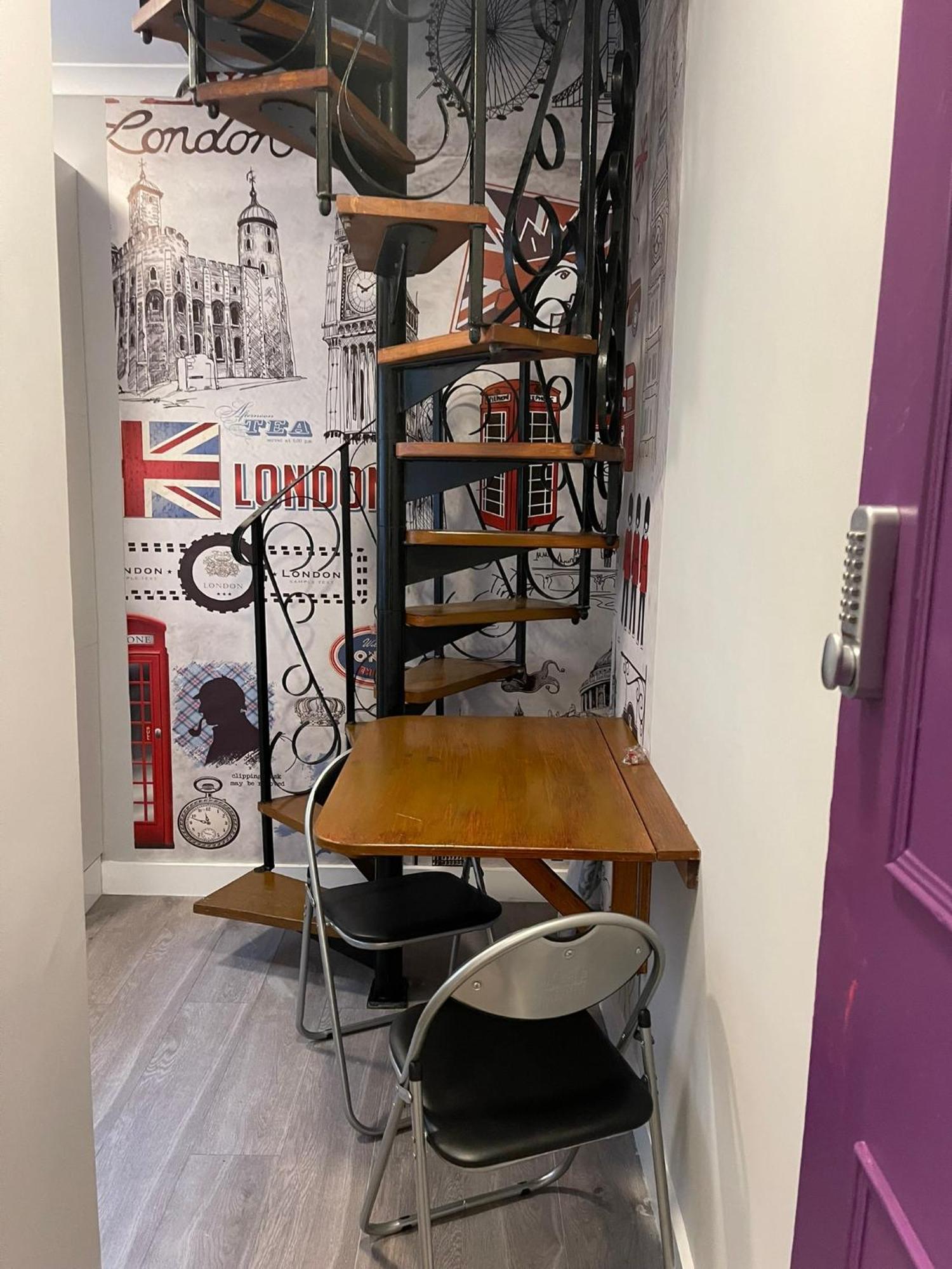 לונדון Westminster Inn מראה חיצוני תמונה