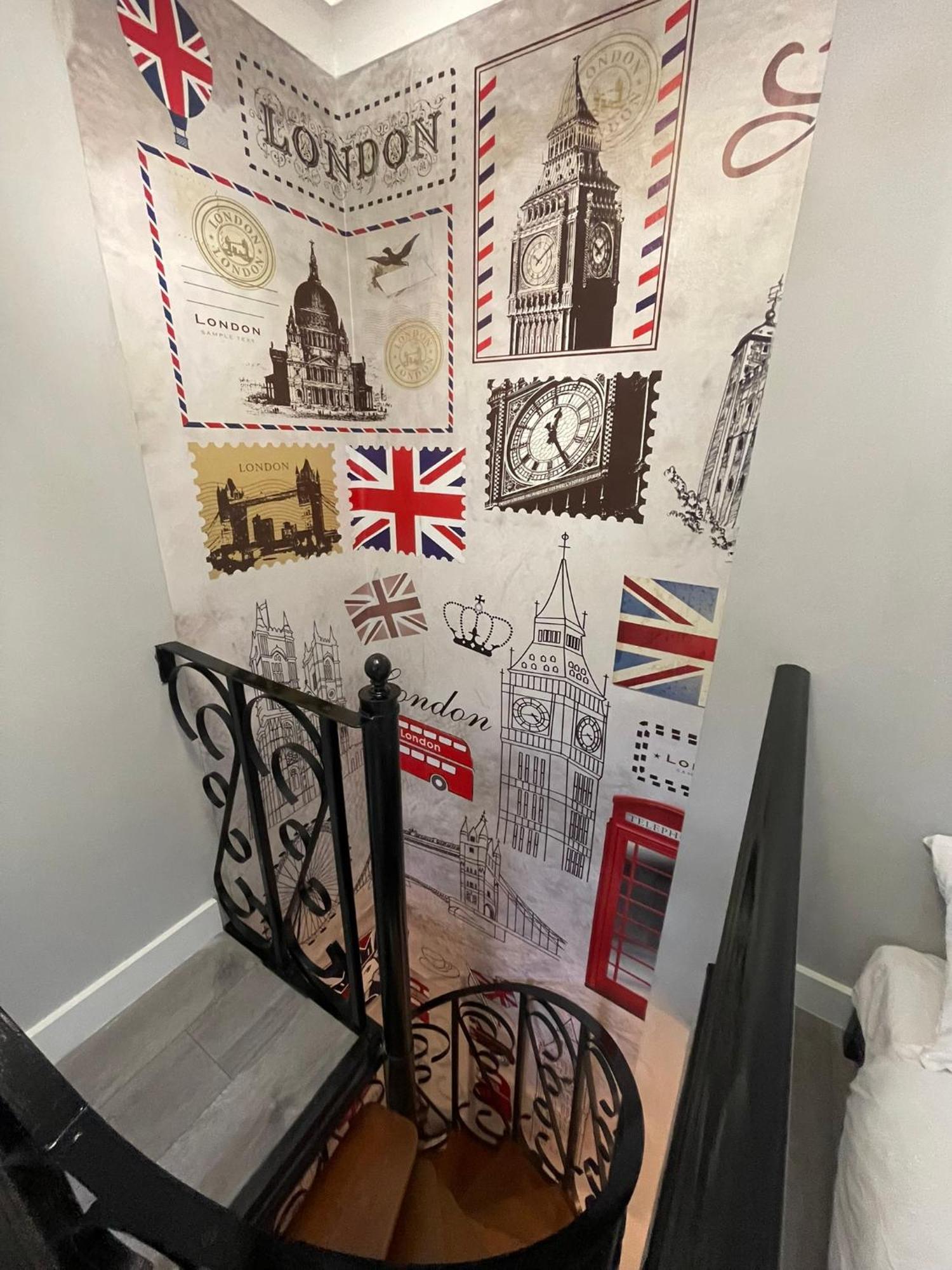 לונדון Westminster Inn מראה חיצוני תמונה