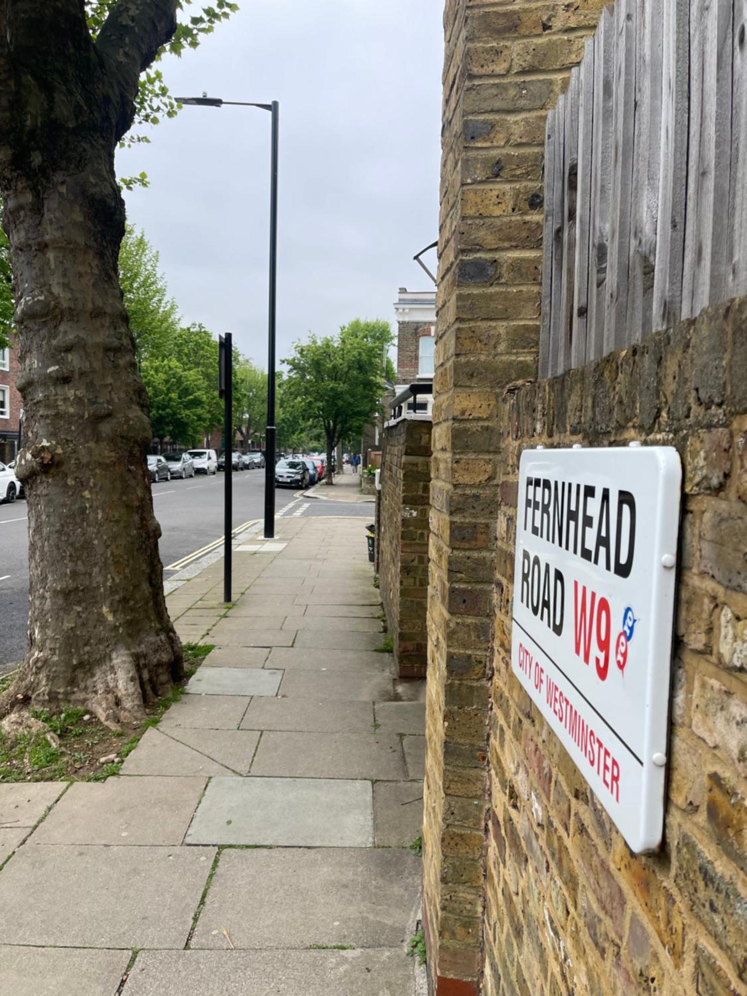 לונדון Westminster Inn מראה חיצוני תמונה