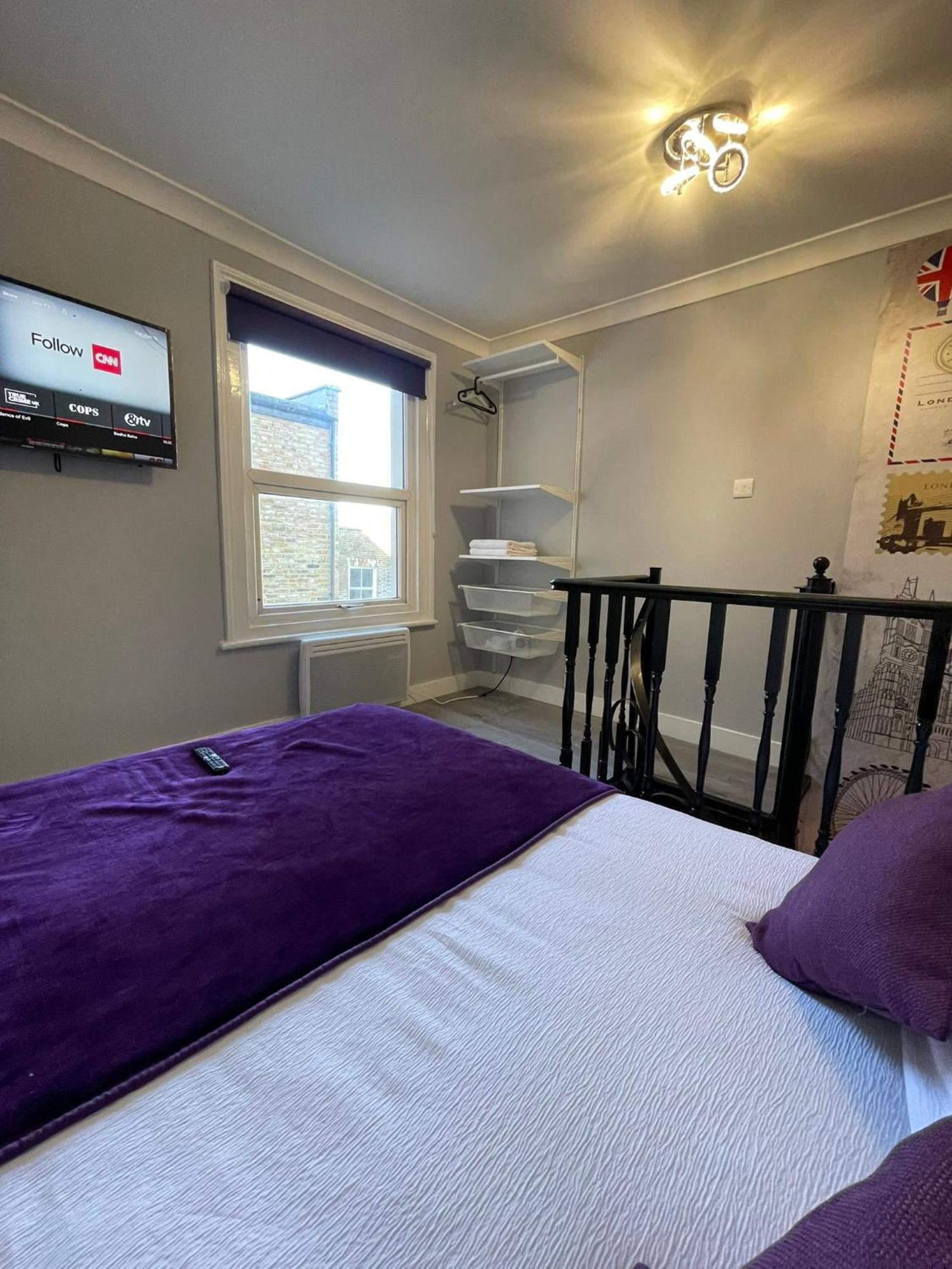 לונדון Westminster Inn מראה חיצוני תמונה